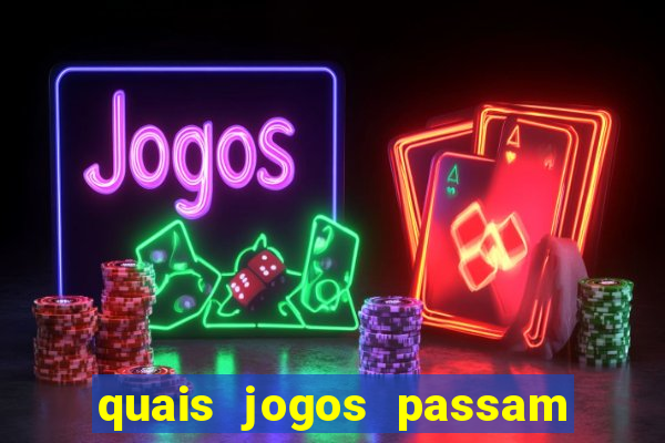 quais jogos passam no premiere